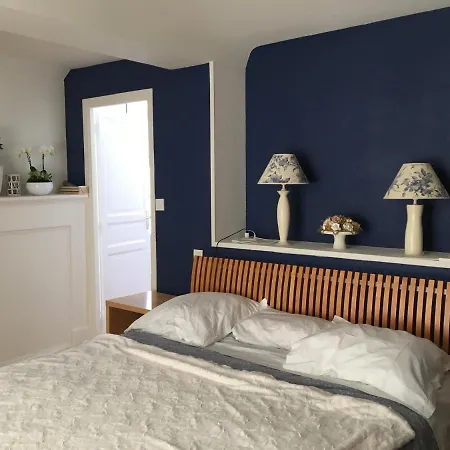 La Le Notre Apartman Colleville-sur-Mer