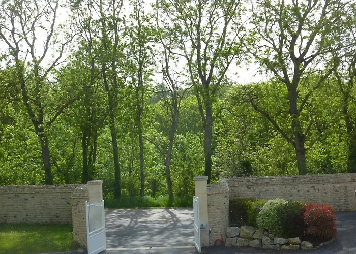 La Le Notre Apartman Colleville-sur-Mer