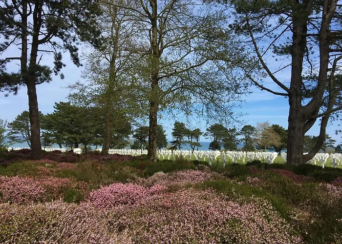 Lejlighed La Le Notre Colleville-sur-Mer