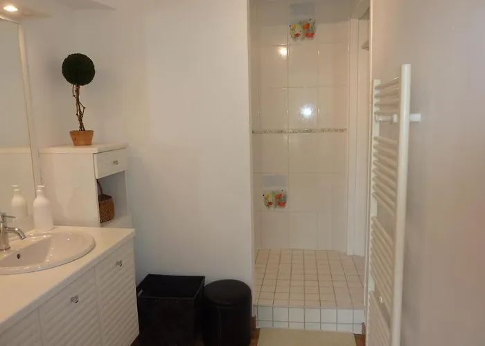 Apartment La Le Notre