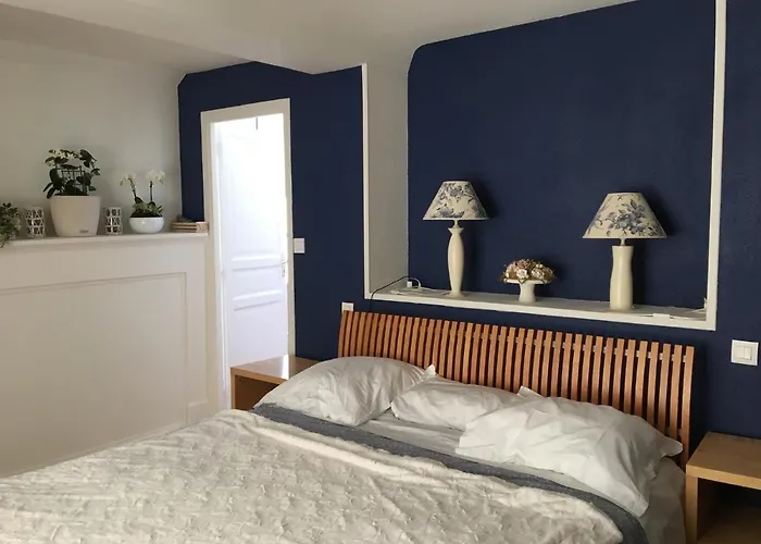 La Le Notre Apartman Colleville-sur-Mer