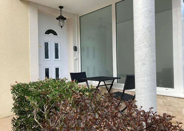 Apartment La Le Notre Colleville-sur-Mer